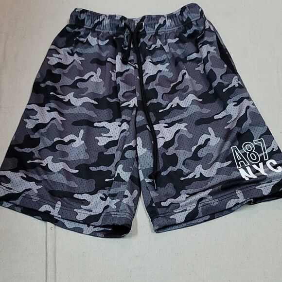 Boys Aeropostale Basketball Shorts!  - Picture 1 of 8